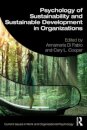 Psychology of Sustainability and Sustainable Development in Organizations