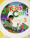Kids Can! 3 Activity Book ePack