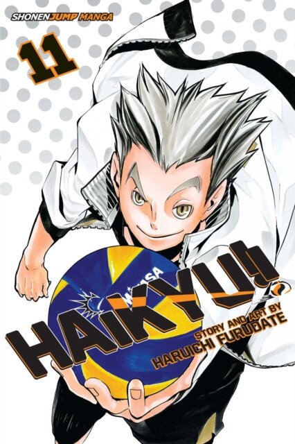 Haikyu!! Vol. 11