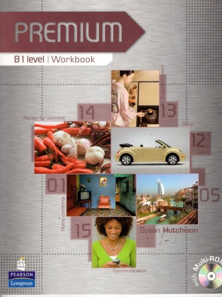 Premium B1 Wb C/Cd Rom (No Key)