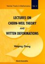 Lectures On Chern-weil Theory And Witten Deformations