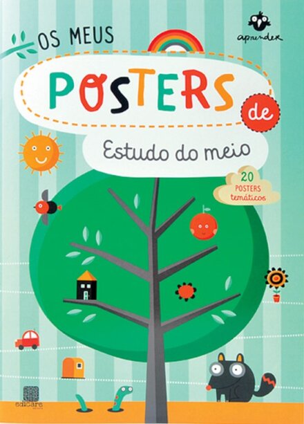 Posters de Estudo do Meio 