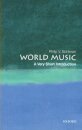 World Music-Very Short Introduction