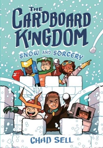 The Cardboard Kingdom #3: Snow and Sorcery