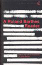 A Barthes Reader