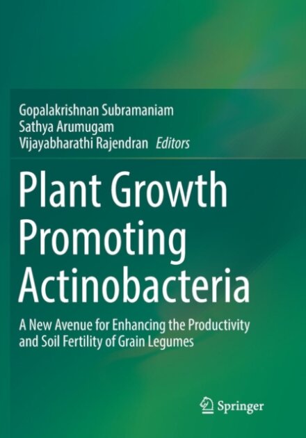 Plant Growth Promoting Actinobacteria