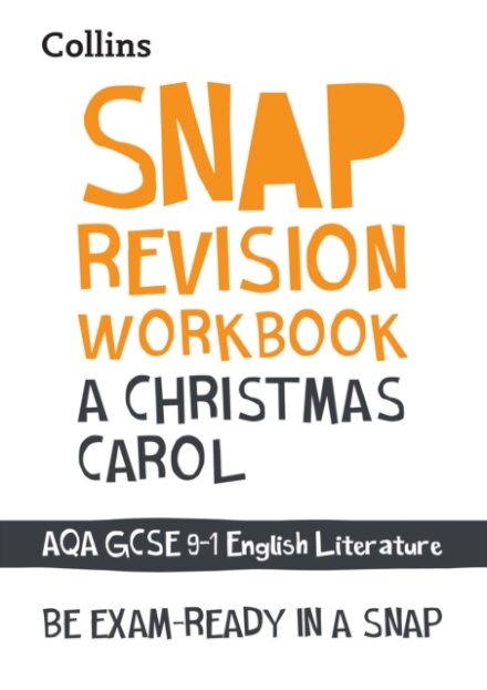 A Christmas Carol: AQA GCSE 9-1 English Literature Workbook