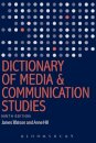 Dictionary of Media and Communication Studies