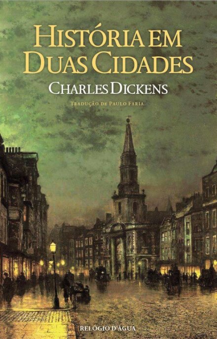 História Em Duas Cidades