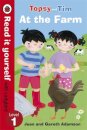 Topsy and Tim: At the Farm - Read it yourself with Ladybird