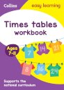 Times Tables Workbook Ages 7-11