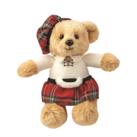SCOTTISH BEAR 8IN
