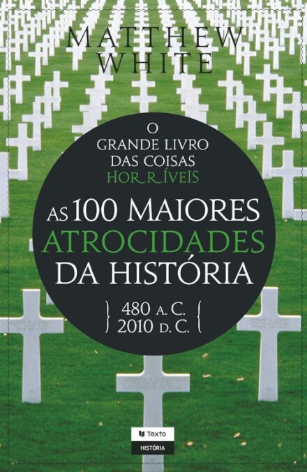 O Grande Livro das Coisas Horríveis