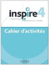 Inspire 4 Cahier d'activités