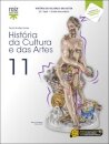 História da Cultura e das Artes 11  - 11.º ano Manual 2026