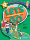 Let's Go 3rd Edition 4: Student Book