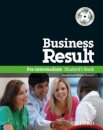 Business Result: Pre-Intermediate: Student's Book Pack