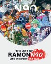 The Art of RamonN90: Life in Every Sketch