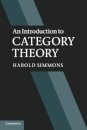 An Introduction to Category Theory