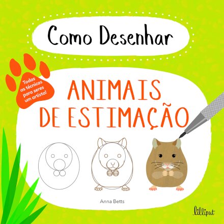 Como Desenhar Animais de Estimação