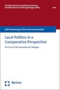 LOCAL POLITICS IN A COMPARATIVE PERSPECT