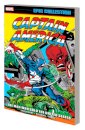 Captain America Epic Collection: The Man Who Sold The United States