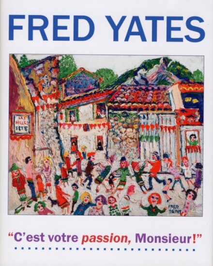 Fred Yates