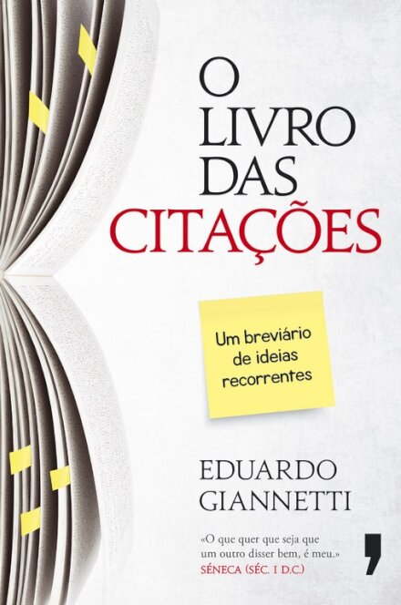 O Livro Das Citações