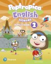 Poptropica English Islands Level 2 + Dig. Activ. + Code