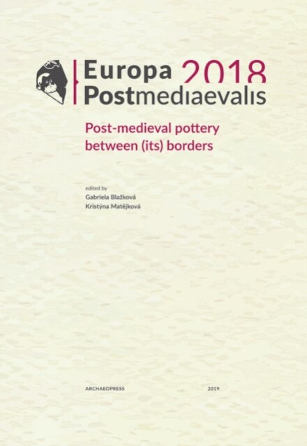 Europa Postmediaevalis 2018