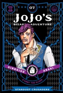 Jojo'S Bizarre Advrt 3:7 Ha