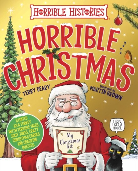 Horrible Histories: Horrible Christmas (2025)