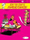 Lucky Luke Vol. 75: Rin Tin Can's Inheritance