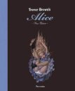 Trevor Brown - Alice. Signed Edition