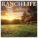 Ranchlife 2025 12 X 12 Wall Calendar
