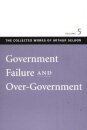 Government Failure & Over-Government