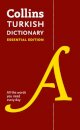 Turkish Essential Dictionary