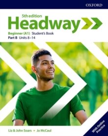 Headway, 5th Edition Beginner Student's Book B with Online Practice