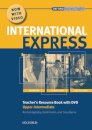 International Express Upper-Int.Tb