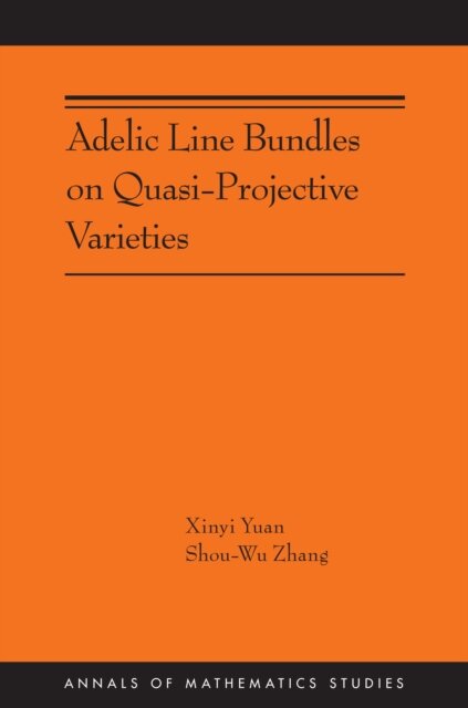 Adelic Line Bundles on Quasi-Projective Varieties