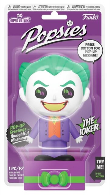 Funko POPsies DC - Joker