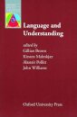 Language And Understanding