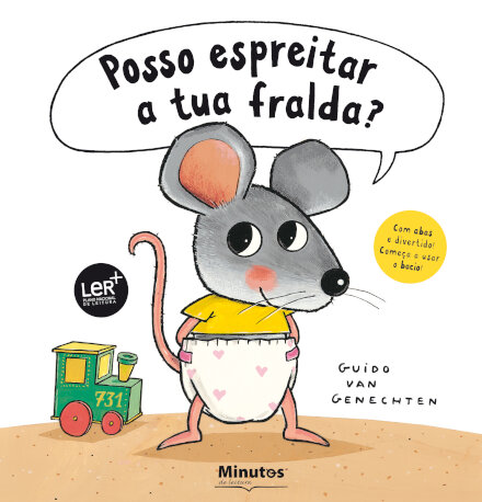 Posso Espreitar a tua Fralda?