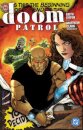 Doom Patrol by Keith Giffen and Matthew Clark Omnibus