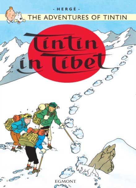 Tintin In Tibet