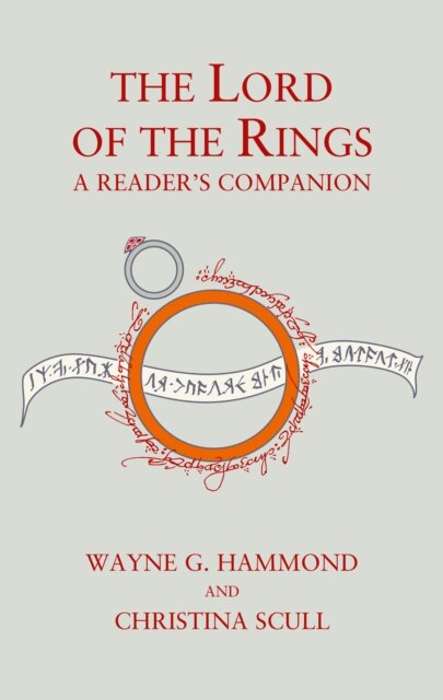 The Lord Of The Rings: A Reader’S Companion