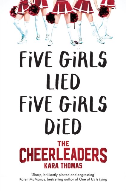 Five Girls Lied Five Girls Died