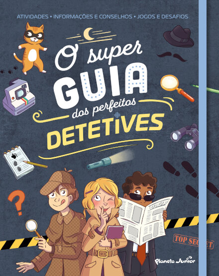 O Super Guia Dos Perfeitos Detetives