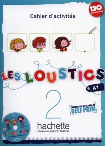 Les Loustics 2 Cahier d'activités
