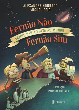 Fernão Não, Fernão Sim